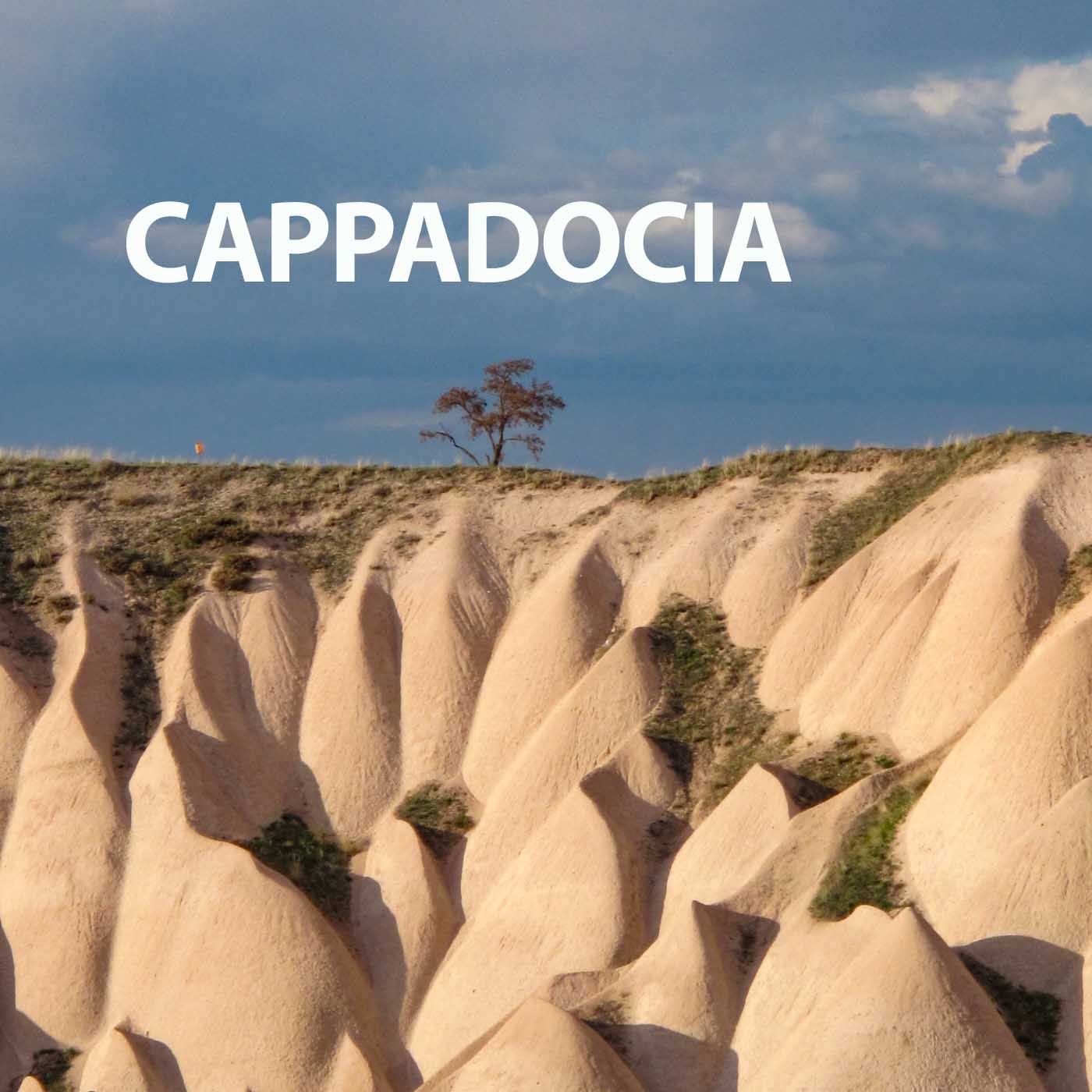Cappadocia episode artwork
