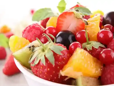 Kalorické hodnoty ovocia