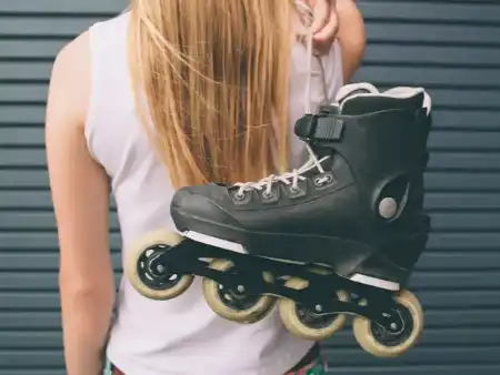 In line skating