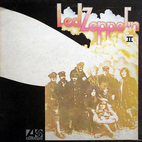 Led zeppelin 2