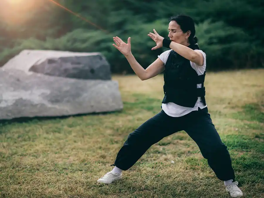 Úvod do rozvoja celotelovej harmónie Qi Gong