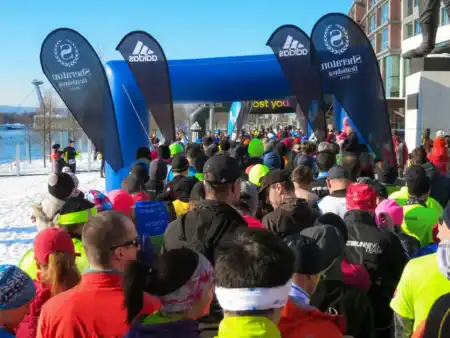CSOB Maratón Zimná séria
