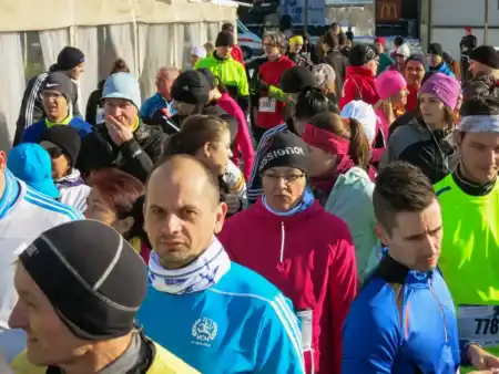 CSOB Maratón Zimná séria