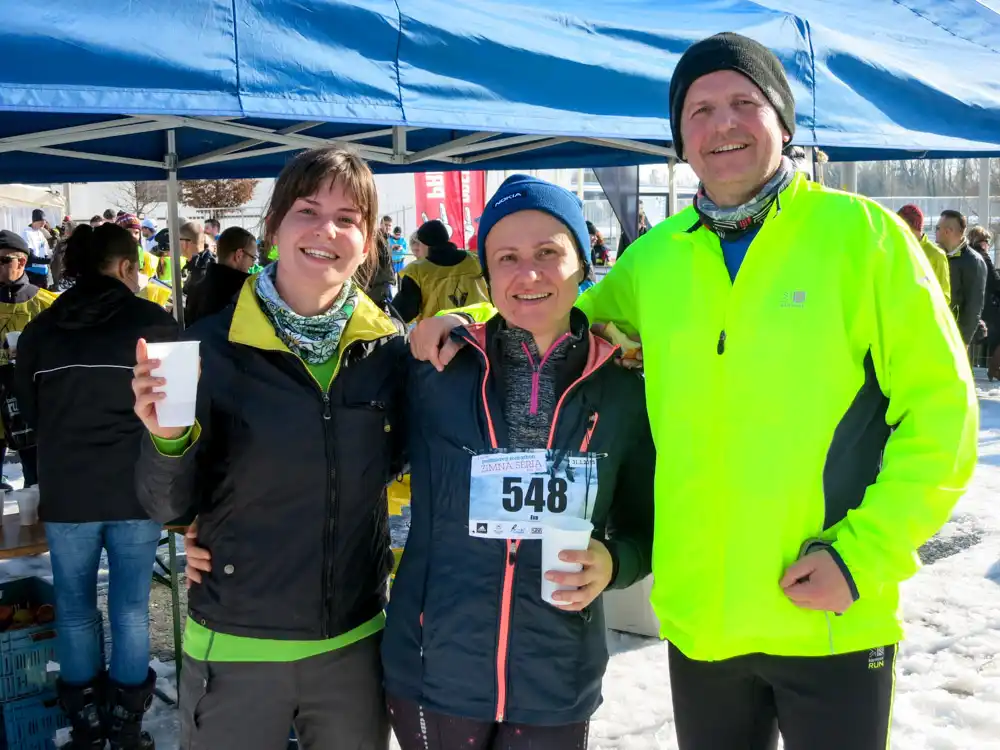 CSOB Maratón Zimná séria
