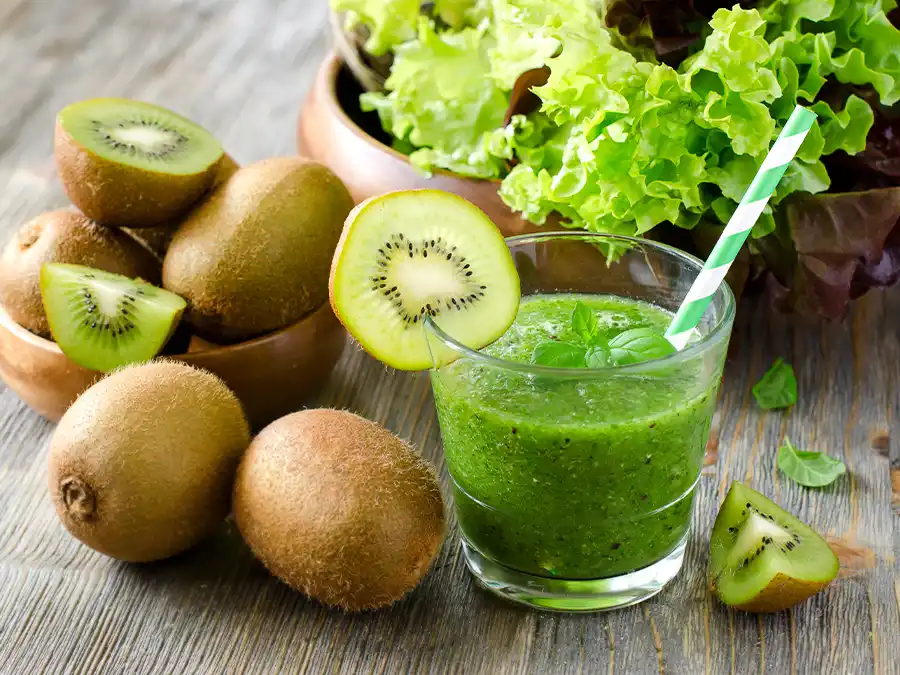 Ako si pripraviť zelené smoothie