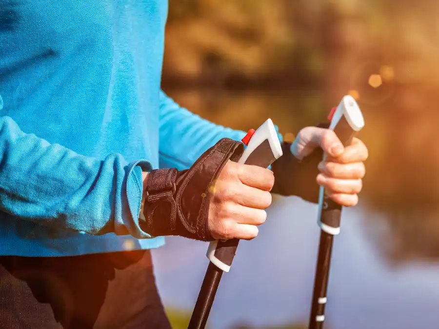 Nordic walking palice