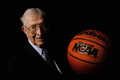 John Wooden TED