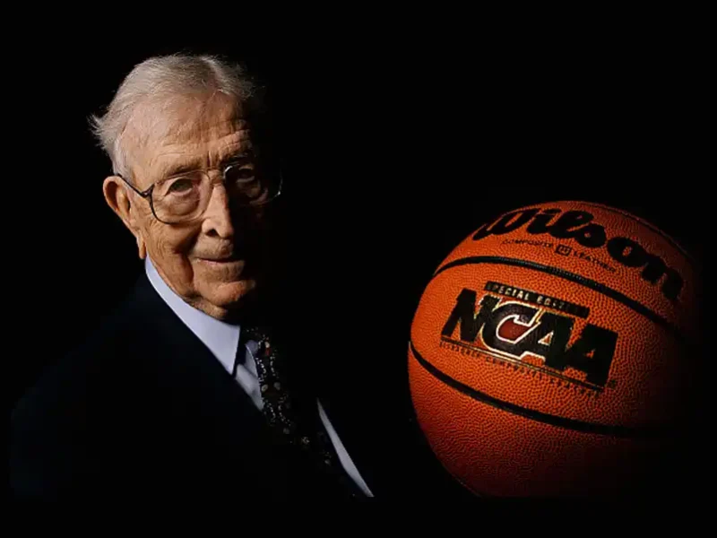 John Wooden TED