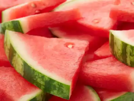 Červený melón a jeho účinky na zdravie