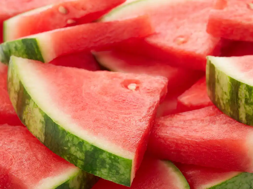 Červený melón a jeho účinky na zdravie