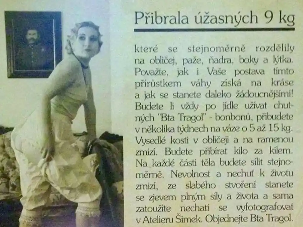 Ideály postavy sa v čase menia