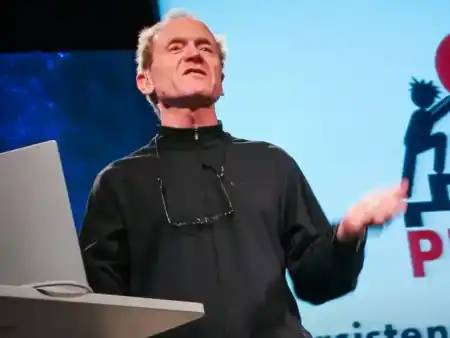 Richard St. Johns Ted o úspechu