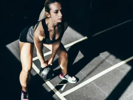 Kettlebel Swing