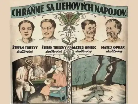 Chran sa liehovych napojov