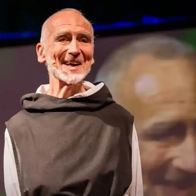 David Steindl-Rast: Chcete byť šťastní? Buďte vďační.