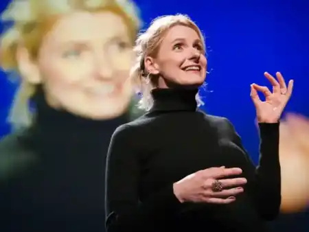 Elizabeth Gilbertová o pokračovaní