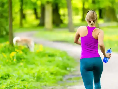 Ako začať milovať pohyb