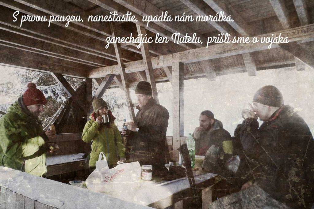 Nízkotatranská Vysoká Poézia v Obrazoch