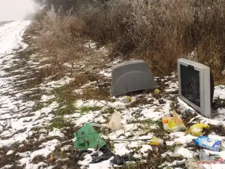 Lužany high-end skládky