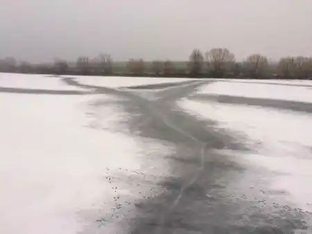 Krtovce a ľadová nirvána