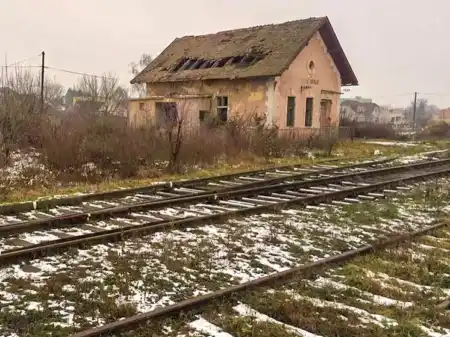 Železnica už dnes opravená