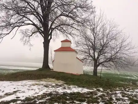 Kaplnka najsvätejšieho spasiteľa