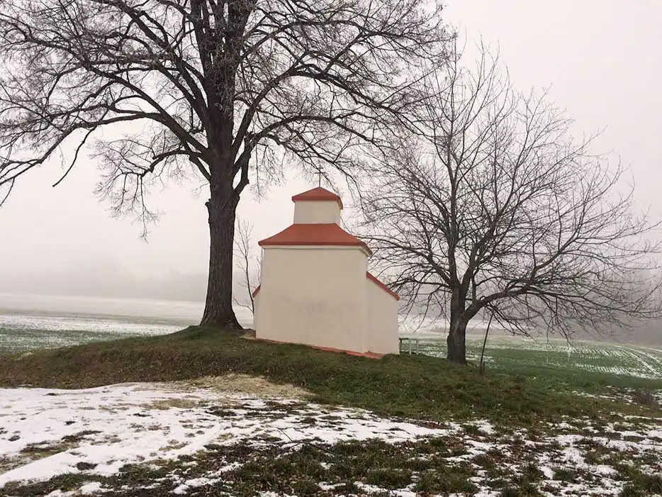 Kaplnka najsvätejšieho spasiteľa