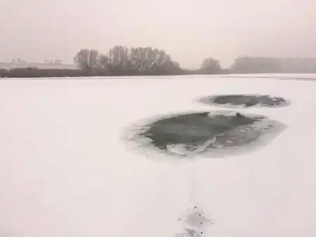 Krtovce a ľadová nirvána