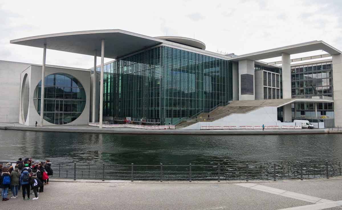 Nový Reichstag