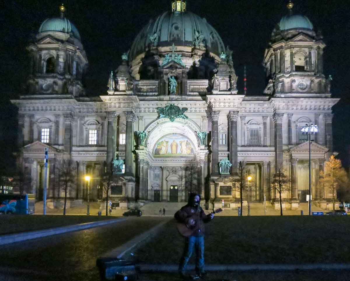 Bajkom na Berlin