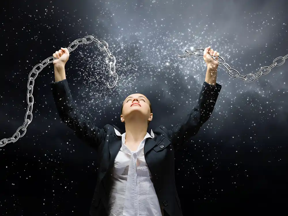 Pevná vôľa prednáška Stevena Bennera