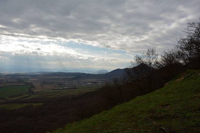 Veľkonočné putovanie – Füzér, Kapušany, Oblik