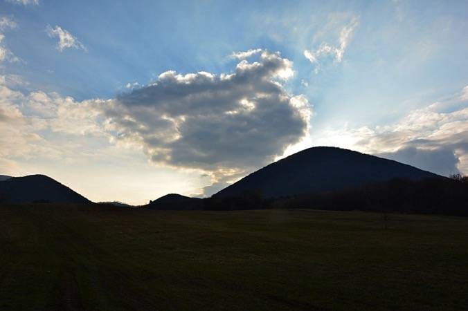 Veľkonočné putovanie – Füzér, Kapušany, Oblik