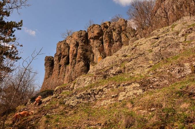 Veľkonočné putovanie – Füzér, Kapušany, Oblik