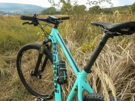 Bianchi Methanol v Karpatoch