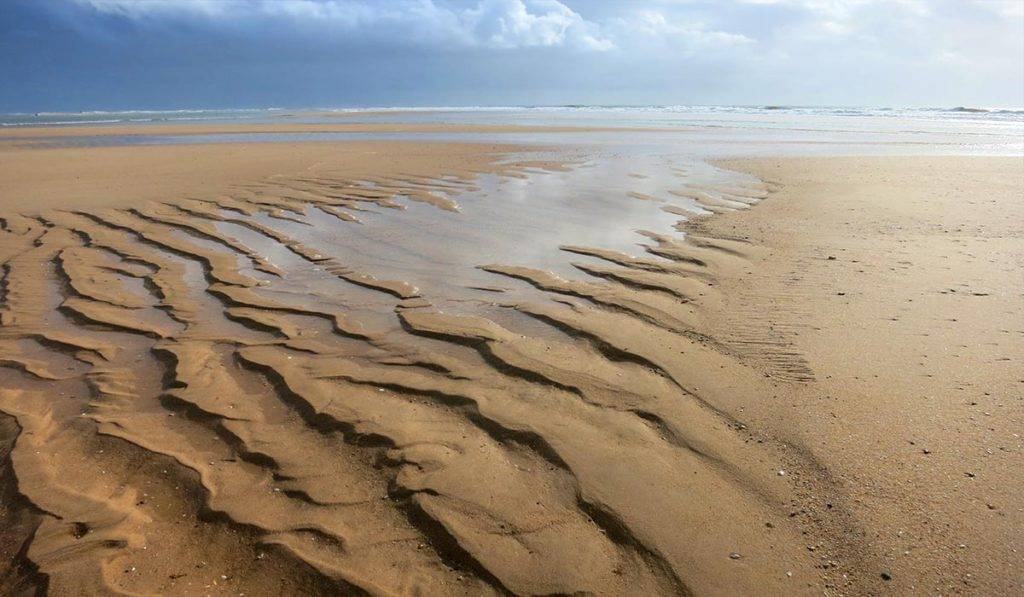 6 dní Faro beaches, 100 km running trails