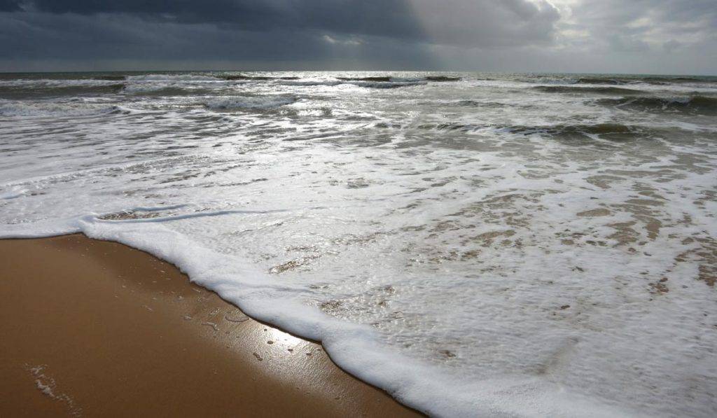 6 dní Faro beaches, 100 km running trails