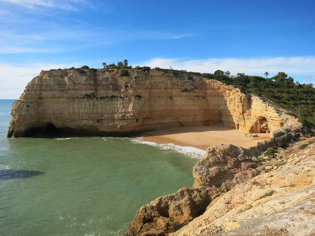 6 dní Faro beaches, 100 km running trails