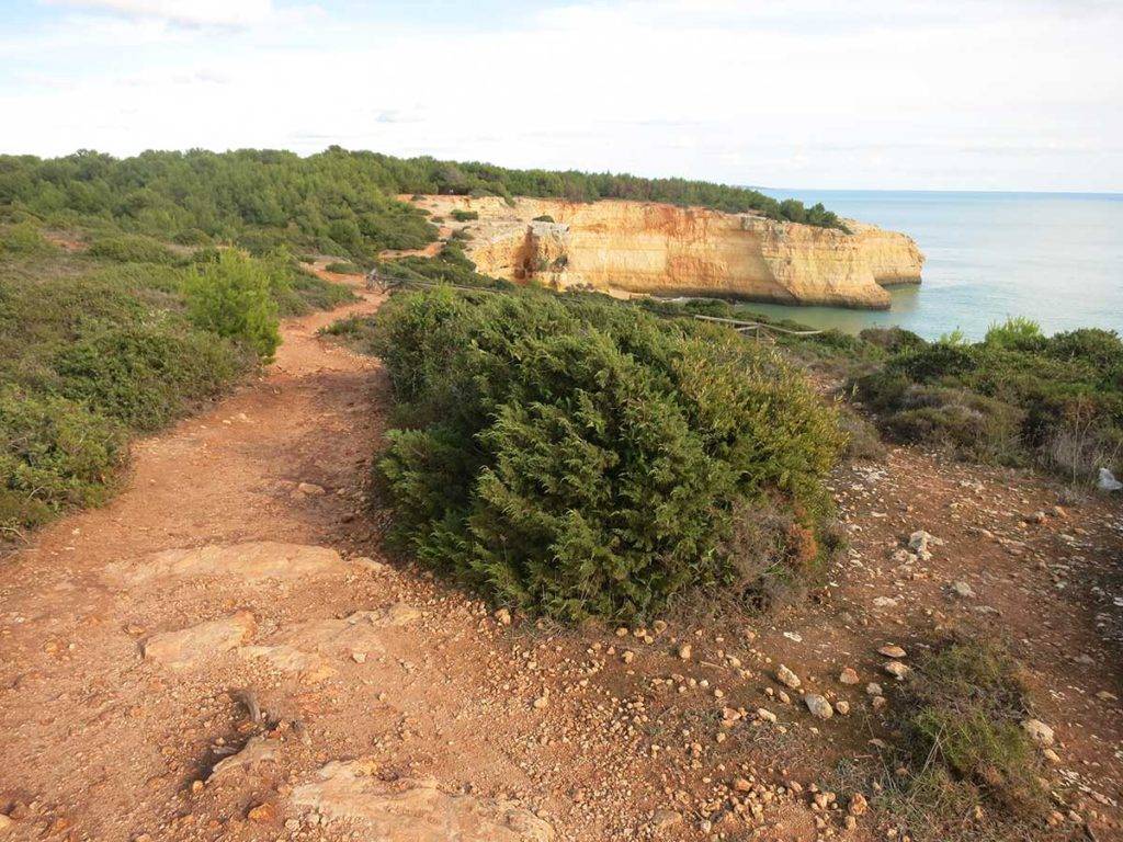 6 dní Faro beaches, 100 km running trails