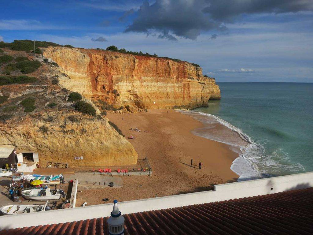 6 dní Faro beaches, 100 km running trails