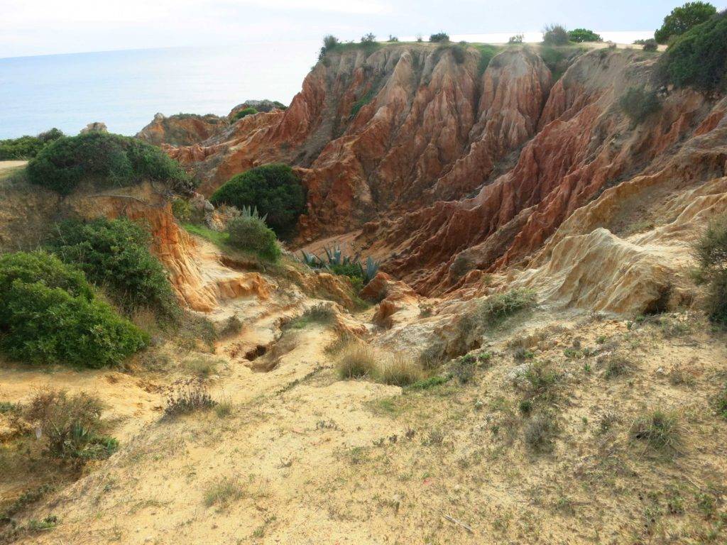 6 dní Faro beaches, 100 km running trails