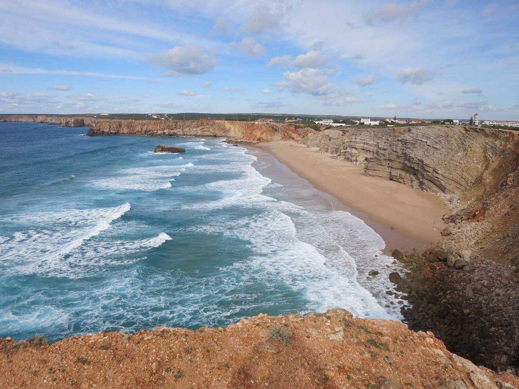 6 dní Faro beaches, 100 km running trails