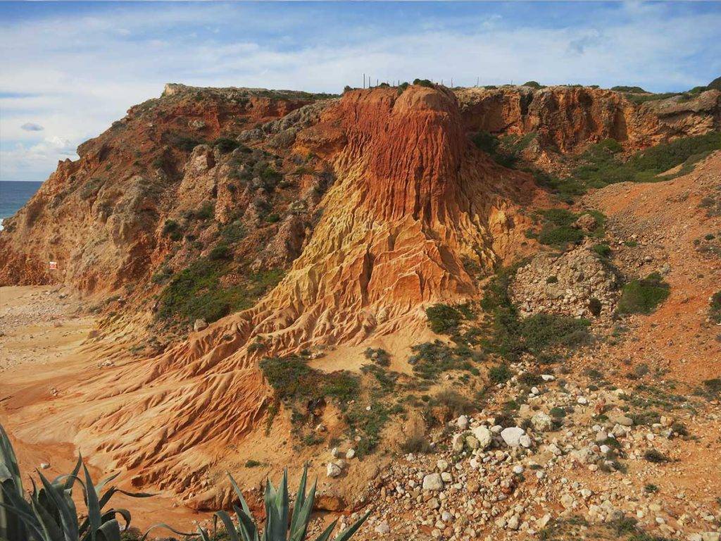 6 dní Faro beaches, 100 km running trails