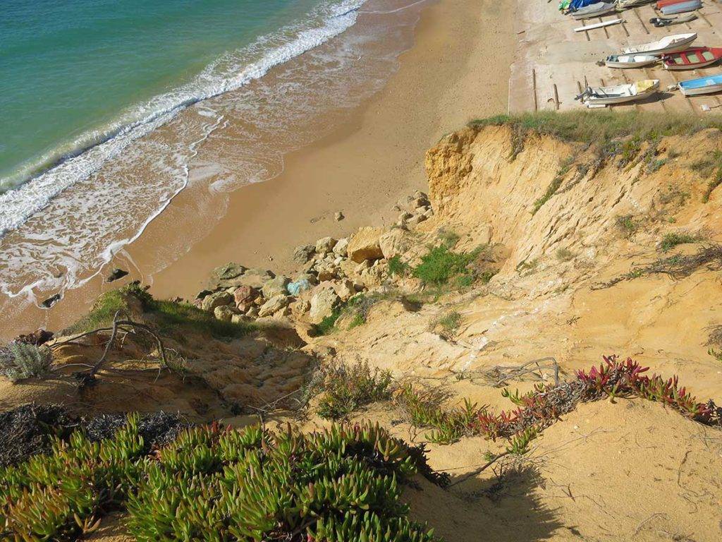 6 dní Faro beaches, 100 km running trails