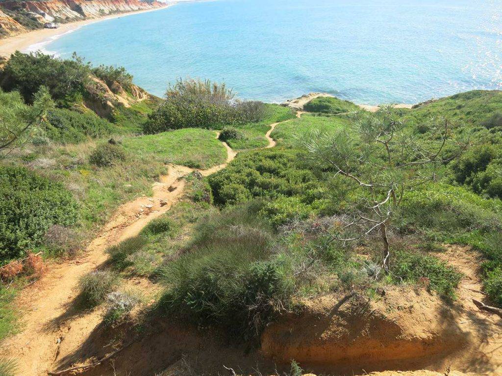 6 dní Faro beaches, 100 km running trails