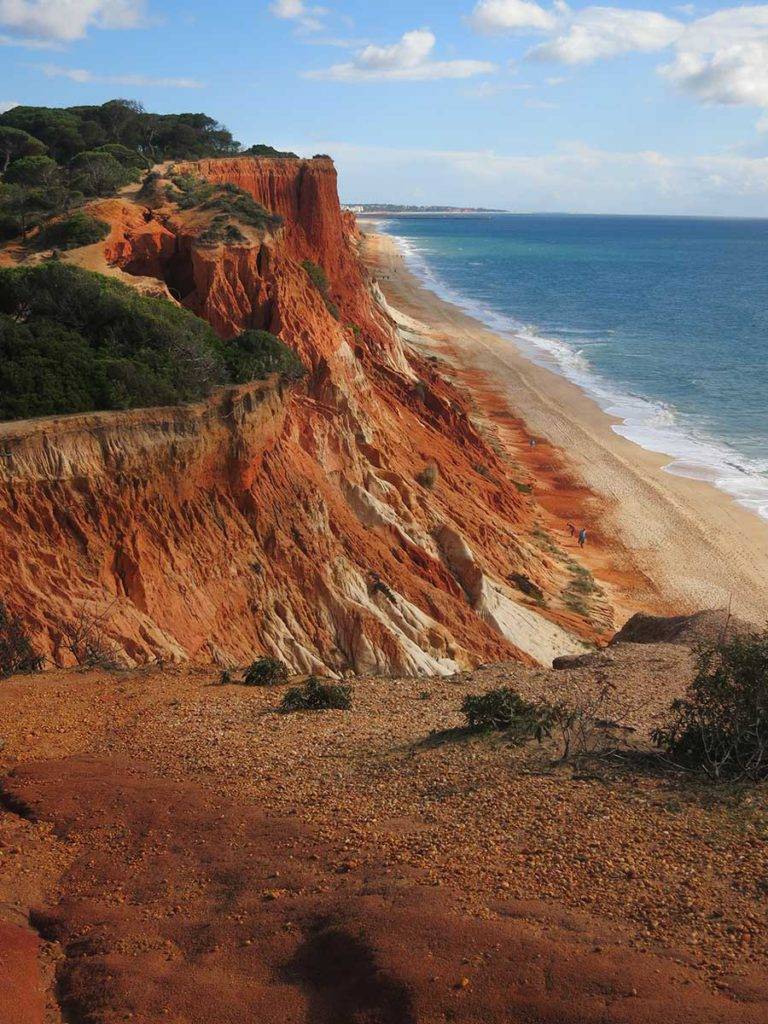 6 dní Faro beaches, 100 km running trails