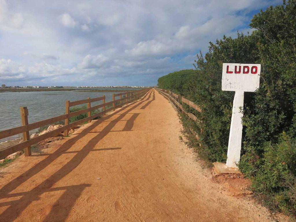 6 dní Faro beaches, 100 km running trails