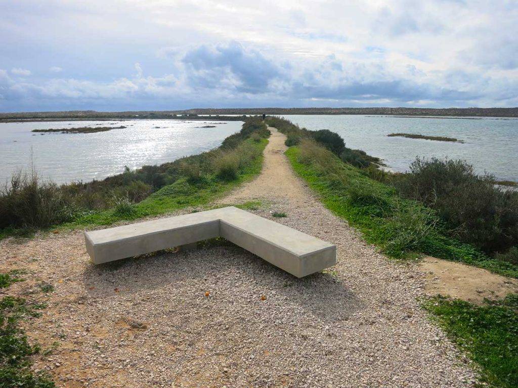 6 dní Faro beaches, 100 km running trails