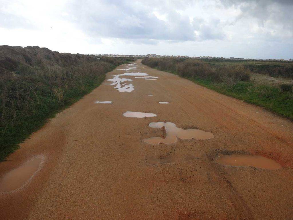 6 dní Faro beaches, 100 km running trails