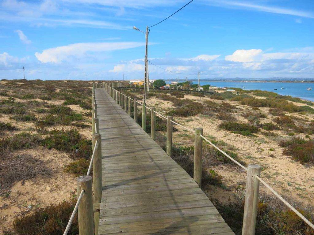 6 dní Faro beaches, 100 km running trails